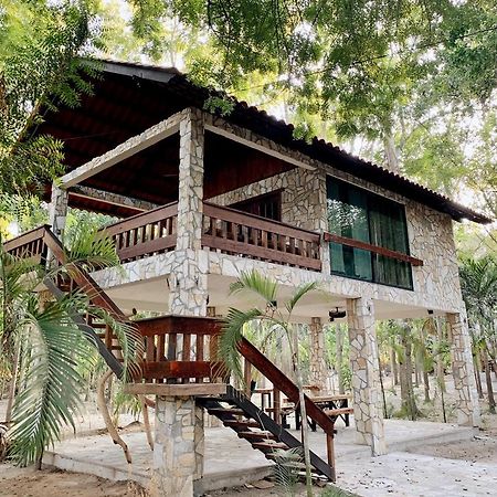 Cabanas Bosque Tantocob Сьюдад-Вальес Экстерьер фото