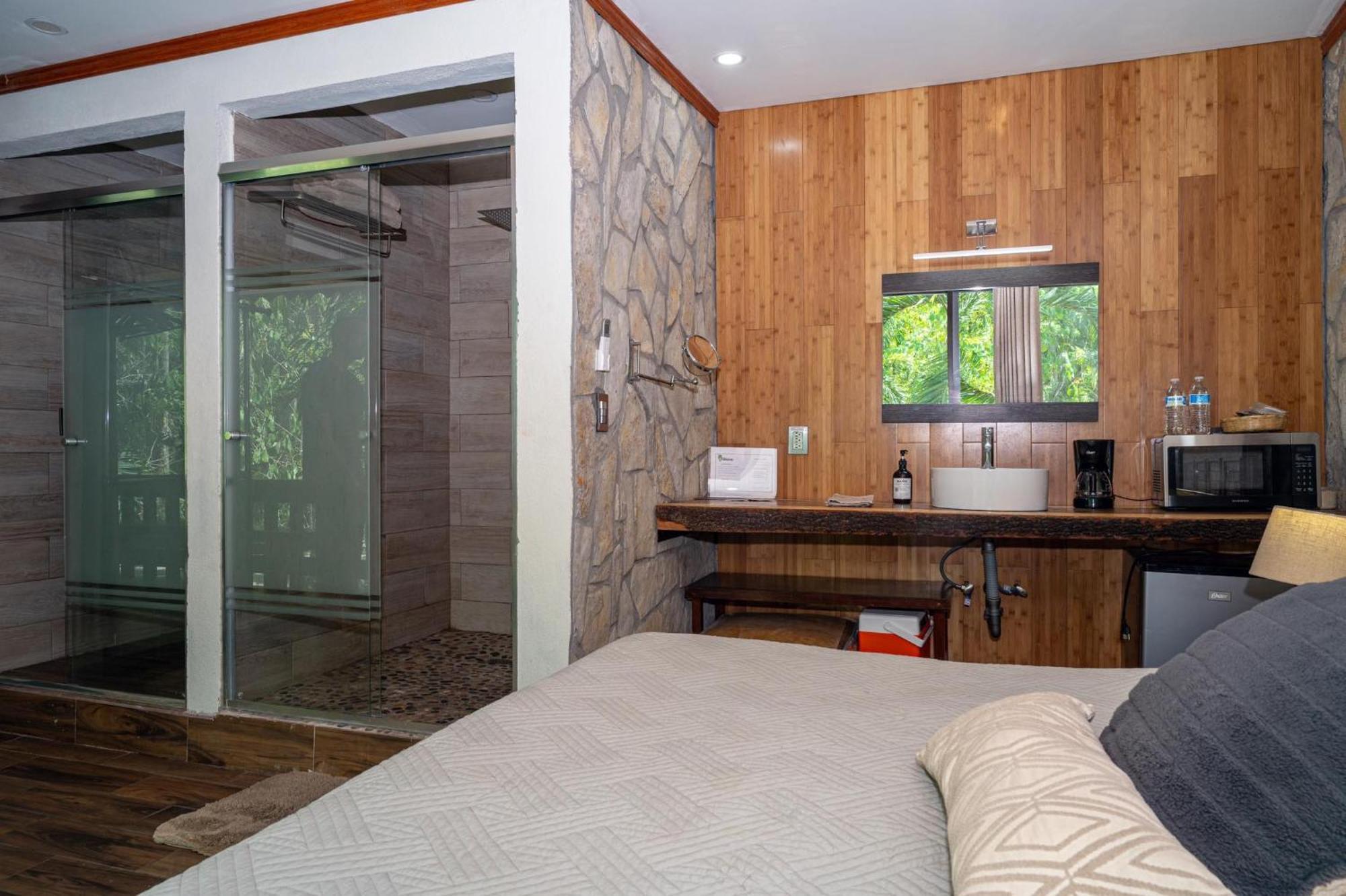 Cabanas Bosque Tantocob Сьюдад-Вальес Экстерьер фото